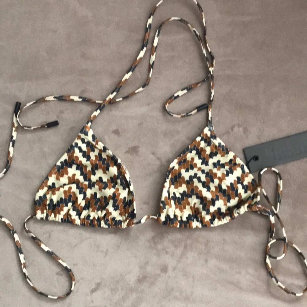Bathing suit top